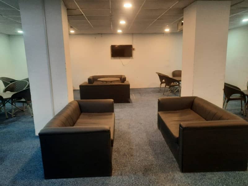 12500 Sqft Office For Rent At Prime Location Of Sector I_9 5