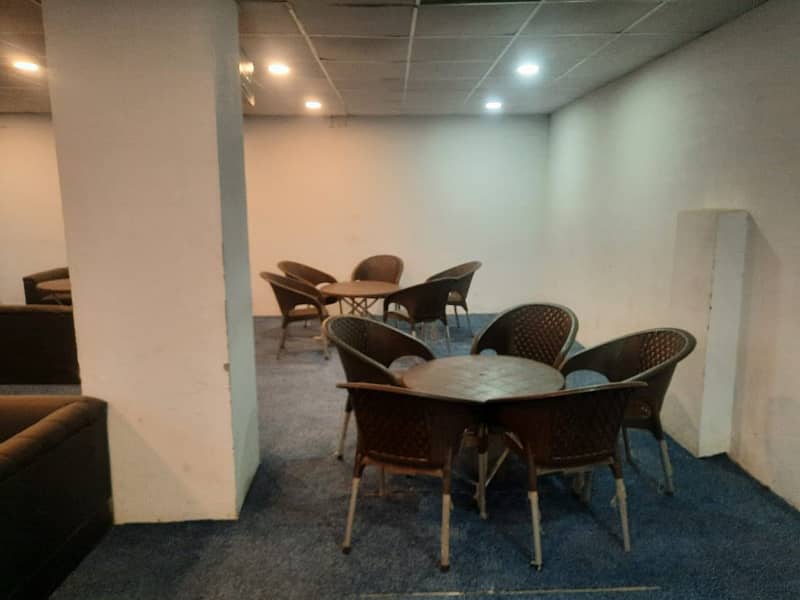 12500 Sqft Office For Rent At Prime Location Of Sector I_9 7