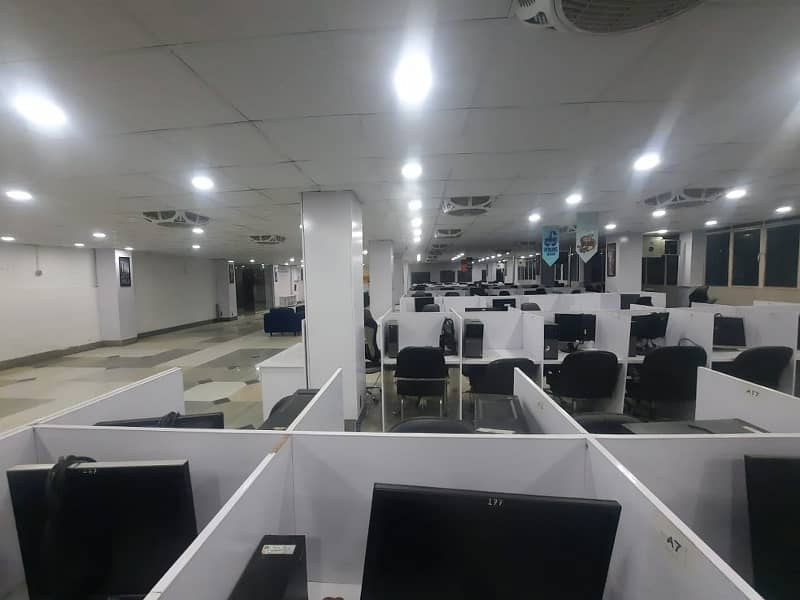 12500 Sqft Office For Rent At Prime Location Of Sector I_9 8