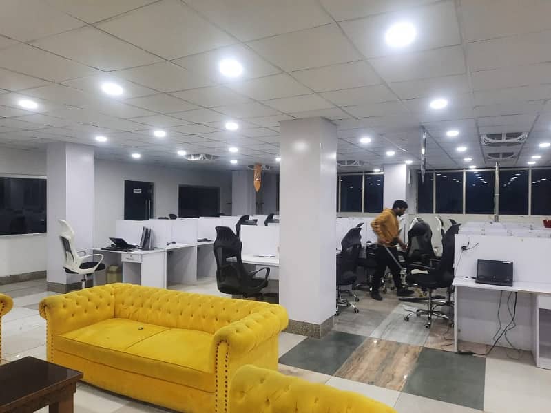 12500 Sqft Office For Rent At Prime Location Of Sector I_9 9