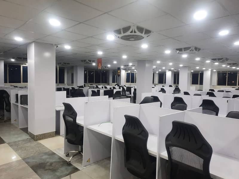 12500 Sqft Office For Rent At Prime Location Of Sector I_9 12