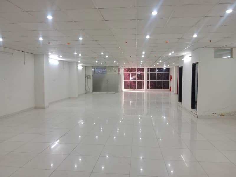 2600 Sq. Ft Commercial Space For Office Available On Rent At Prime Location Of G_9 0