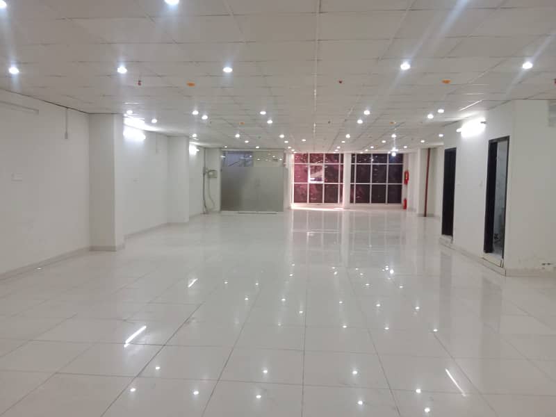 2600 Sq. Ft Commercial Space For Office Available On Rent At Prime Location Of G_9 1
