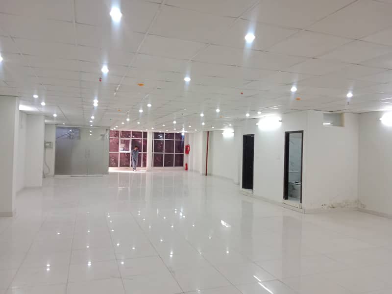2600 Sq. Ft Commercial Space For Office Available On Rent At Prime Location Of G_9 4