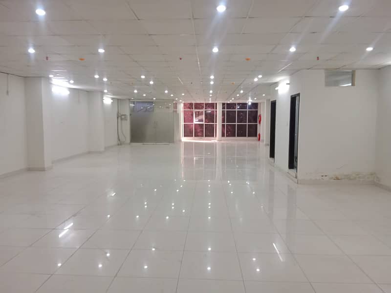 2600 Sq. Ft Commercial Space For Office Available On Rent At Prime Location Of G_9 5
