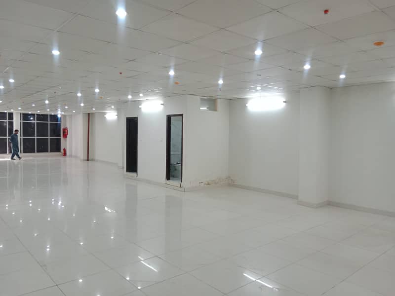 2600 Sq. Ft Commercial Space For Office Available On Rent At Prime Location Of G_9 6