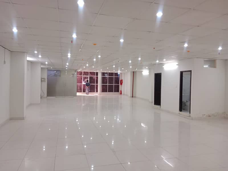 2600 Sq. Ft Commercial Space For Office Available On Rent At Prime Location Of G_9 10