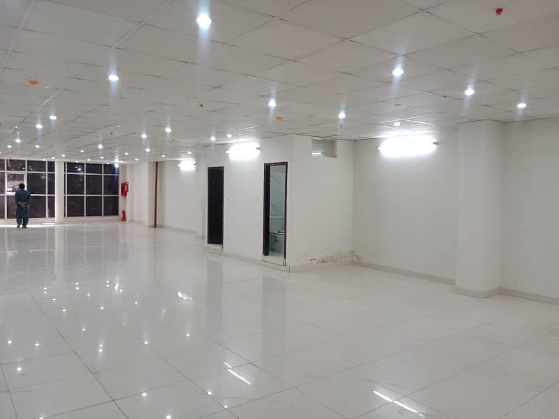 2600 Sq. Ft Commercial Space For Office Available On Rent At Prime Location Of G_9 11