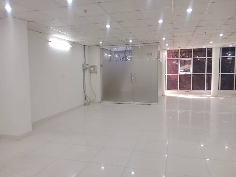 2600 Sq. Ft Commercial Space For Office Available On Rent At Prime Location Of G_9 12