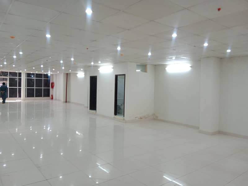 2600 Sq. Ft Commercial Space For Office Available On Rent At Prime Location Of G_9 15