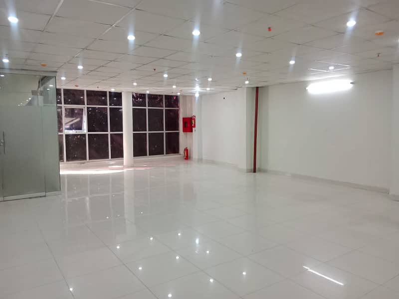 2600 Sq. Ft Commercial Space For Office Available On Rent At Prime Location Of G_9 17