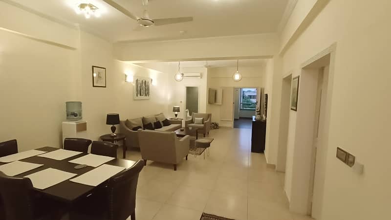 A Beautiful 2 Bed Furnished With Servant Apartment Is Available For Rent, 1