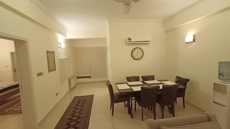 A Beautiful 2 Bed Furnished Flat Is Available For Rent 20