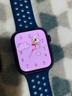 Apple watch Series 8 45MM 100health