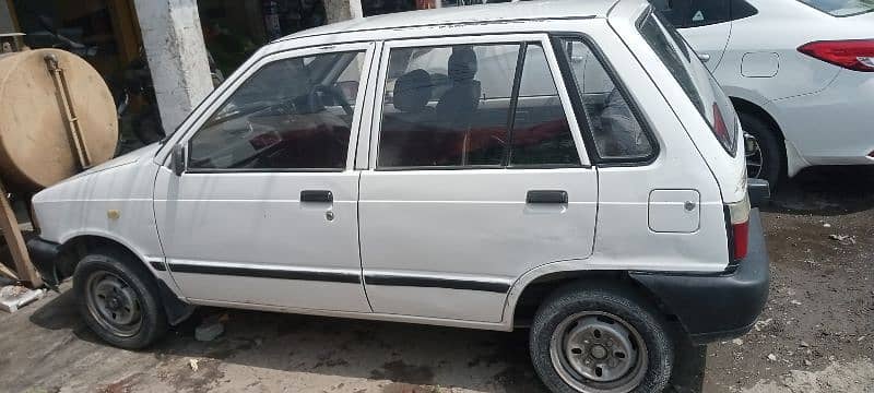 Mehran car for sell 5