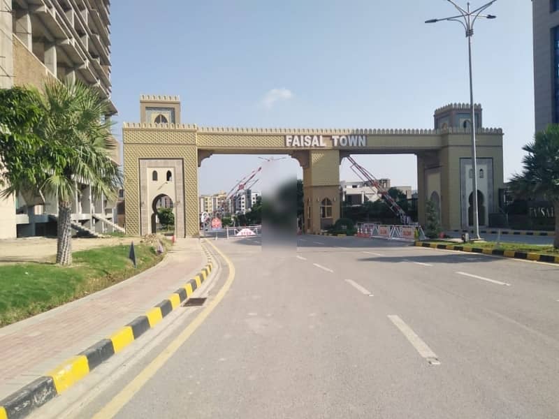 Investors Should sale This Residential Plot Located Ideally In Faisal Town - F-18 0