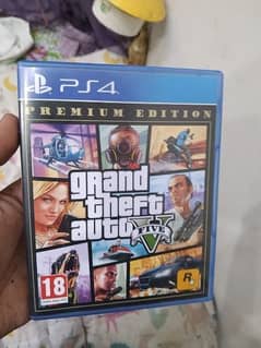 GTA 5 for ps 4