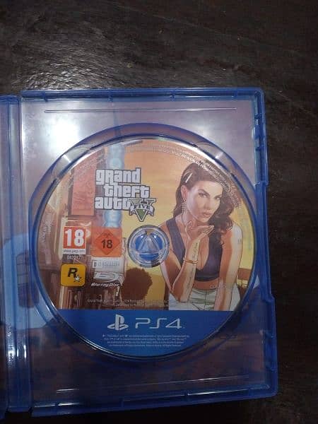 GTA 5 for ps 4 1