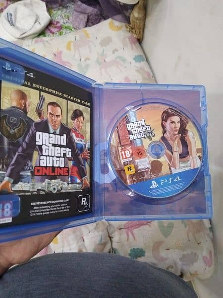 GTA 5 for ps 4 2