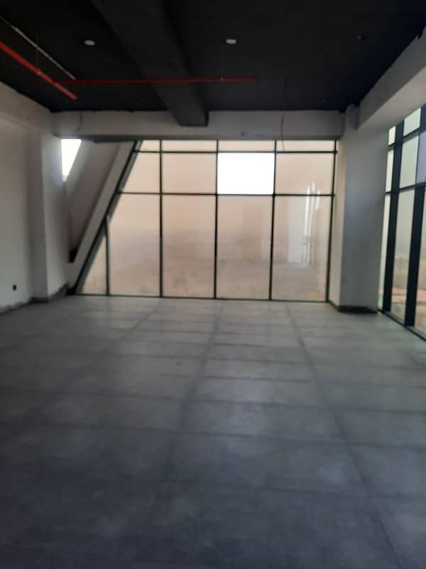 836 Square Feet Commercial Space For Office Available On Rent At Prime Location Of New Blue Area 17