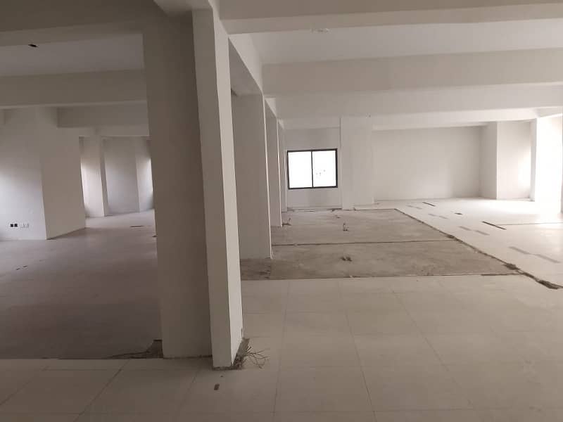 3000 Sqft Office For Rent In Blue Area Fazal Haq Road Suitable For It Telecom Software Companies And Multinational Companies Offices 9