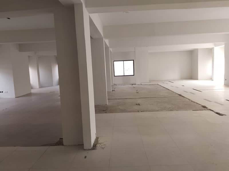 3000 Sqft Office For Rent In Blue Area Fazal Haq Road Suitable For It Telecom Software Companies And Multinational Companies Offices 10