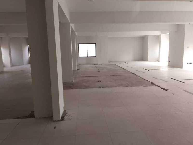 3000 Sqft Office For Rent In Blue Area Fazal Haq Road Suitable For It Telecom Software Companies And Multinational Companies Offices 15