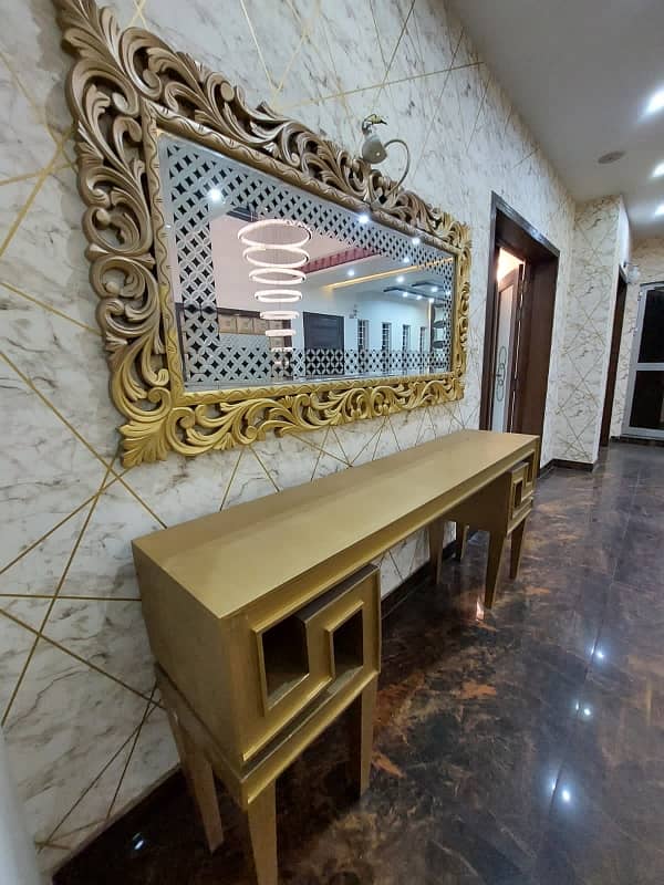 WAPDA TOWN PHASE 1 BRAND NEW ONE KANAL DOUBLE STORIES BEAUTIFUL HOUSE FOR SALE IDEAL LOCATION 15