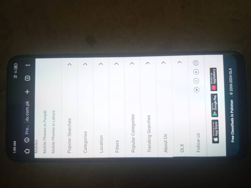 Infinix note 30 with box 2