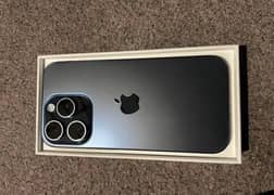 Iphone 15 Pro 128gb PTA Approved