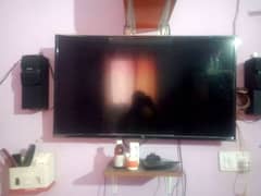 ITEL LED 40 INCH BRAND NEW CONDITION HD LED DISPLAY 2 MONTH USE ONLY