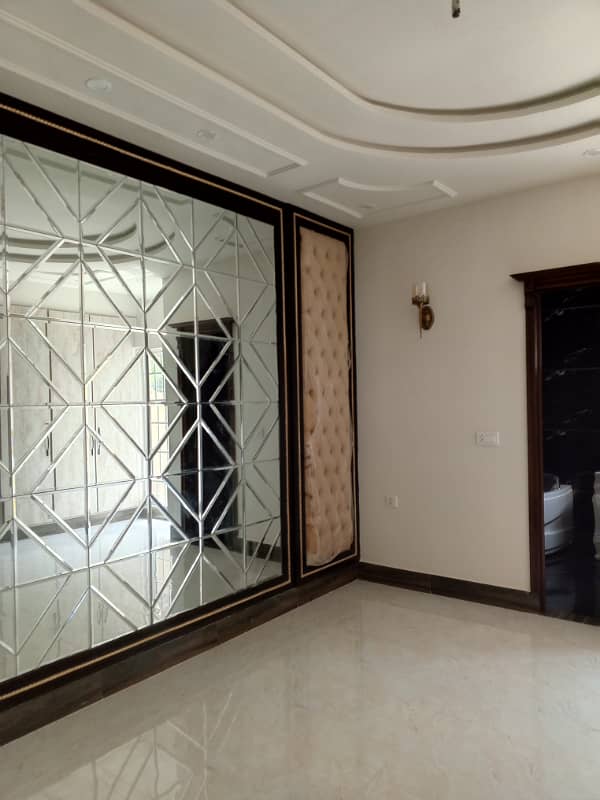 FAISAL TOWN SEVEN MARLA DOUBLE STORIES BEAUTIFUL TILE FLOORING HOUSE FOR SALE IDEAL LOCATION 3