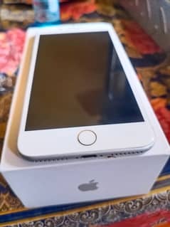 IPhone 7 Plus PTA APPROVED 9/10 Condition 256 GB Storage With Box