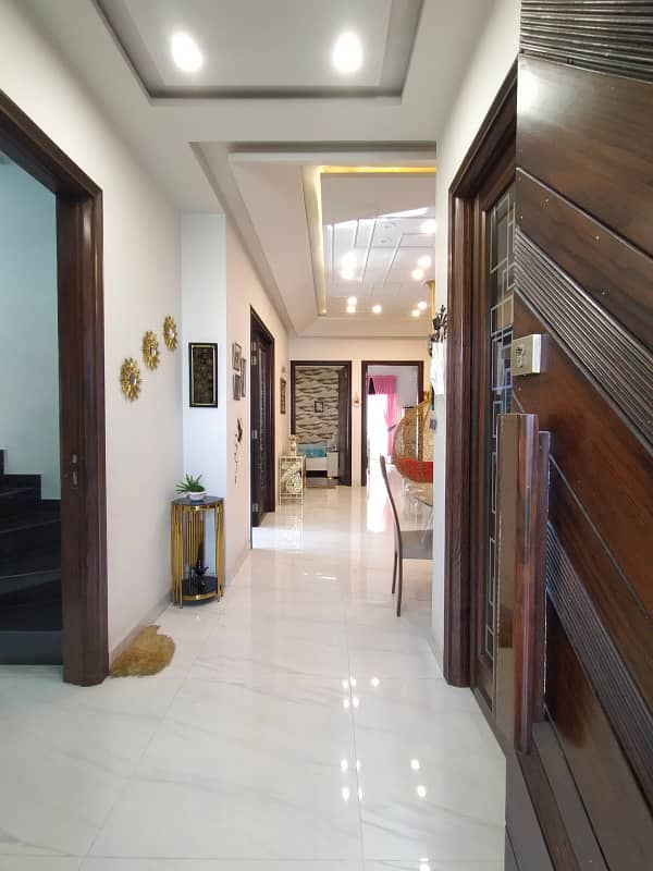 10 Marla Fully Renovated Modern Design Beautiful Bungalow For Sale In DHA Phase 5 Lahore 27
