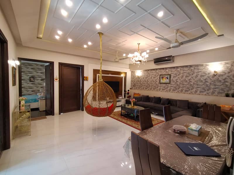 10 Marla Fully Renovated Modern Design Beautiful Bungalow For Sale In DHA Phase 5 Lahore 29