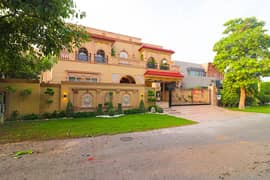 1 Kanal Brand New Spanish Design Most Luxuries Bungalow For Sale In DHA Phase 8 Ex Air Avenue Lahore 0