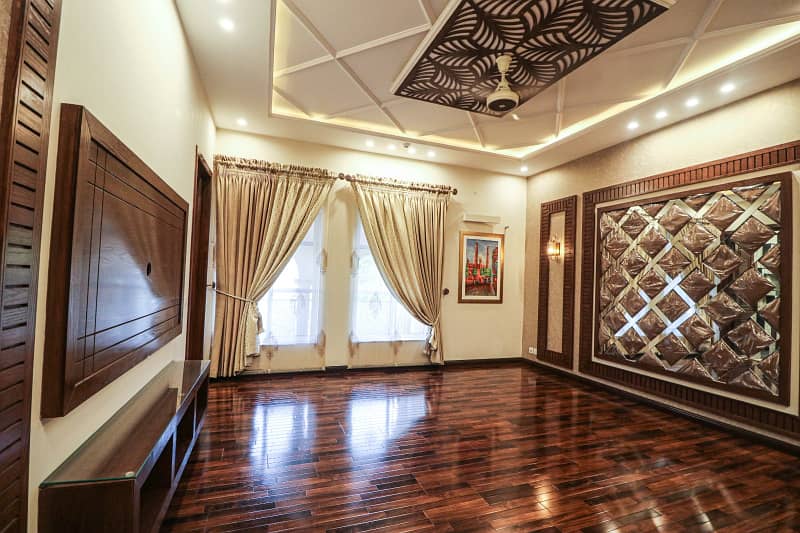 1 Kanal Brand New Spanish Design Most Luxuries Bungalow For Sale In DHA Phase 8 Ex Air Avenue Lahore 20