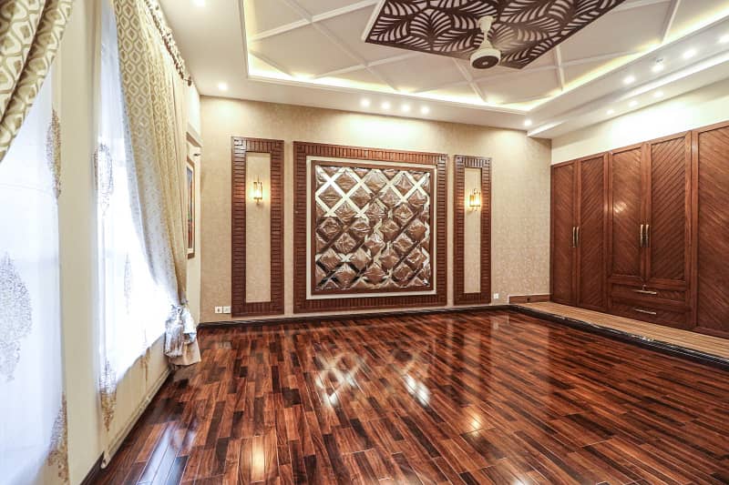 1 Kanal Brand New Spanish Design Most Luxuries Bungalow For Sale In DHA Phase 8 Ex Air Avenue Lahore 21