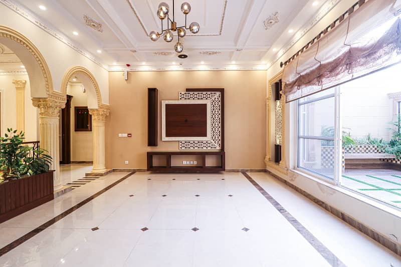 1 Kanal Brand New Spanish Design Most Luxuries Bungalow For Sale In DHA Phase 8 Ex Air Avenue Lahore 32