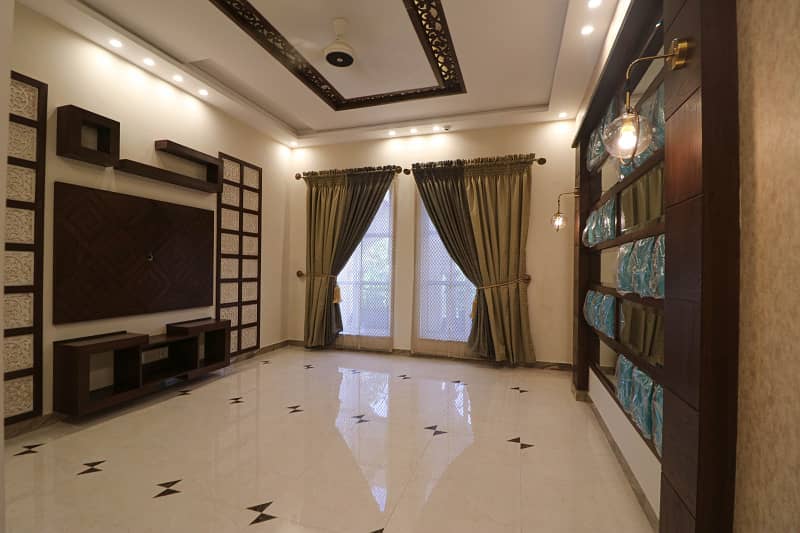 1 Kanal Brand New Spanish Design Most Luxuries Bungalow For Sale In DHA Phase 8 Ex Air Avenue Lahore 35