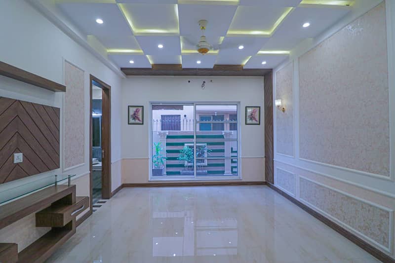 1 Kanal Brand New Spanish Design Most Luxuries Bungalow For Sale In DHA Phase 8 Ex Air Avenue Lahore 44