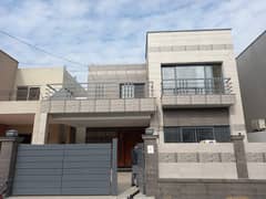 10 Marla Brand New Modern Design Beautiful Bungalow For Sale In Divine Garden New Airport Road 0
