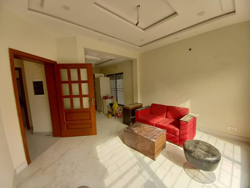 10 Marla Brand New Modern Design Beautiful Bungalow For Sale In Divine Garden New Airport Road 7