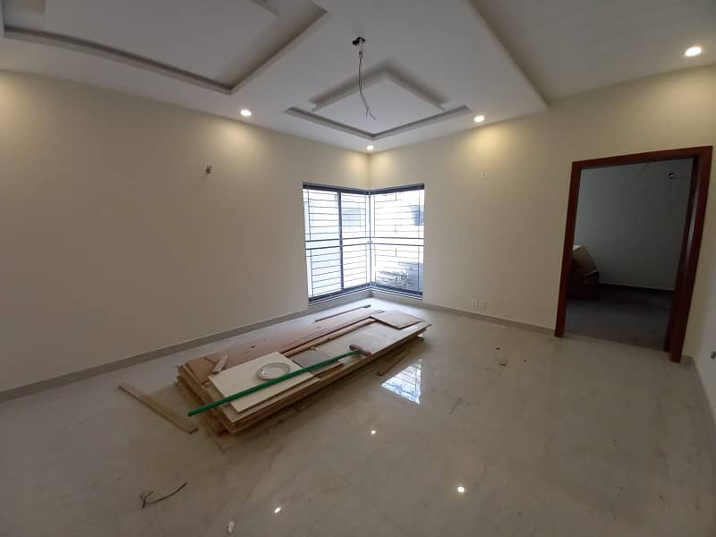 10 Marla Brand New Modern Design Beautiful Bungalow For Sale In Divine Garden New Airport Road 10