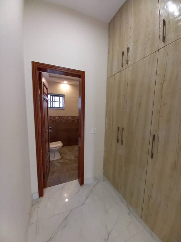 10 Marla Brand New Modern Design Beautiful Bungalow For Sale In Divine Garden New Airport Road 27
