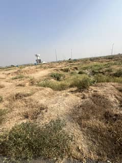 Dha phase 9prism 10marla plot for Sale