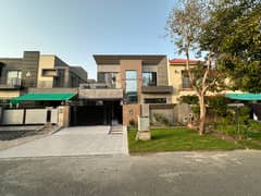 10 Marla Brand New Ultra Modern Design Most Luxurious Fully Basement Bungalow For Sale In DHA Phase 5 Block K Lahore 0
