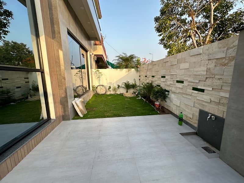10 Marla Brand New Ultra Modern Design Most Luxurious Fully Basement Bungalow For Sale In DHA Phase 5 Block K Lahore 2