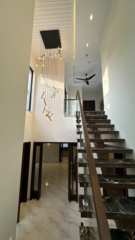 10 Marla Brand New Ultra Modern Design Most Luxurious Fully Basement Bungalow For Sale In DHA Phase 5 Block K Lahore 6