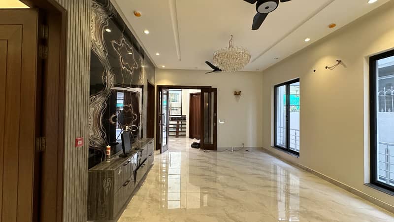 10 Marla Brand New Ultra Modern Design Most Luxurious Fully Basement Bungalow For Sale In DHA Phase 5 Block K Lahore 7